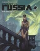 Tapa de Palladium Books presents Rifts world book 18, mystic Russia