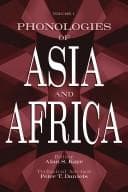 Tapa de Phonologies of Asia and Africa