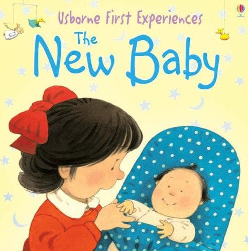 Tapa de New Baby