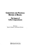 Tapa de Corruption and political reform in Brazil