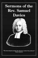 Tapa de The Sermons of Samuel Davies