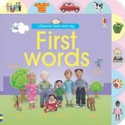 Tapa de First Words