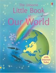 Tapa de Little Book of Our World