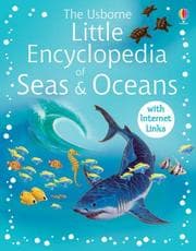 Tapa de Little Encyclopedia of Seas and Oceans
