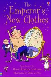 Tapa de The Emperor's New Clothes (Young Reading)