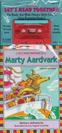 Tapa de Marty Aardvark (Let's Read Together)