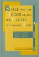 Tapa de Shall not the judge of all the earth do what is right?