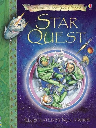 Tapa de Star Quest