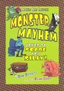 Tapa de Monster Mayhem
