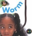 Tapa de Worm (Bug Books)