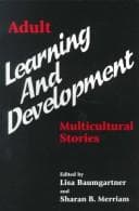 Tapa de Adult learning and development