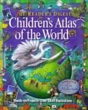 Tapa de Reader's Digest Children's Atlas Of The World GLB