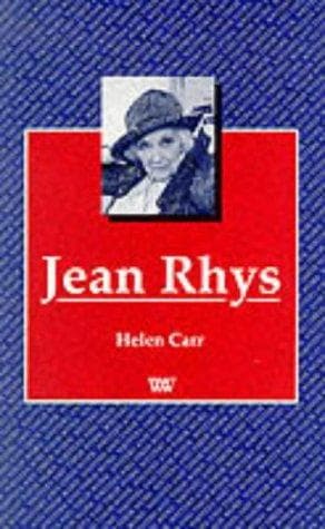 Tapa de Jean Rhys