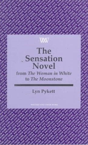 Tapa de The sensation novel