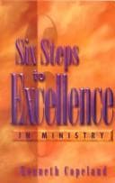 Tapa de Six Steps to Excellence in Ministry