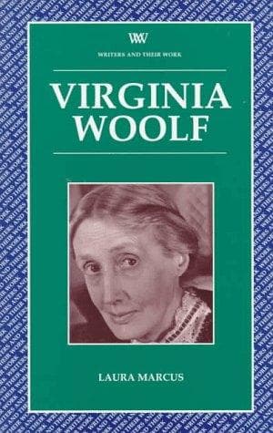 Tapa de Virginia Woolf