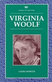 Tapa de Virginia Woolf