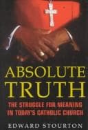 Tapa de Absolute Truth