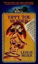 Tapa de Tippy Toe Murder