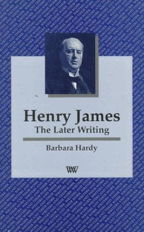 Tapa de Henry James