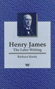 Tapa de Henry James