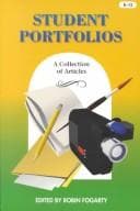 Tapa de Student portfolios