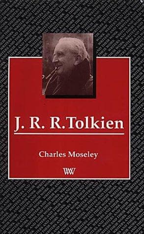 Tapa de J. R. R. Tolkien