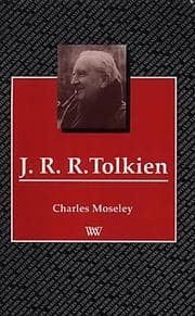 Tapa de J. R. R. Tolkien