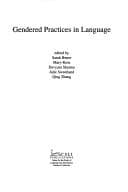 Tapa de Gendered Practices in Language