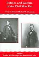 Tapa de Politics and culture of the Civil War era