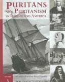 Tapa de Puritans and Puritanismin in Europe and America