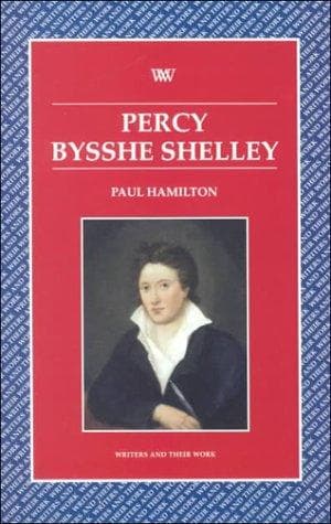Tapa de Percy Bysshe Shelley