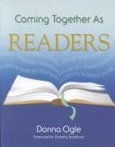 Tapa de Coming Together As Readers