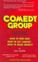 Tapa de The Comedy Group Book