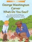 Tapa de George Washington Carver What Do You See? (Another Great Achiever)