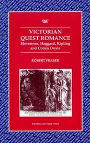 Tapa de Victorian quest romance
