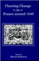 Tapa de Charting Change in France Around 1540