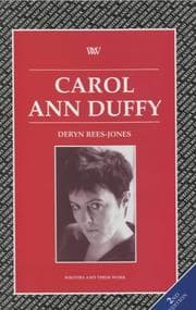 Tapa de Carol Ann Duffy