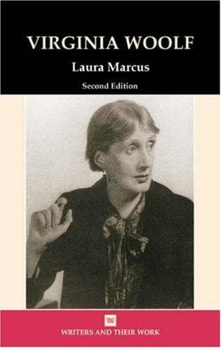 Tapa de Virginia Woolf