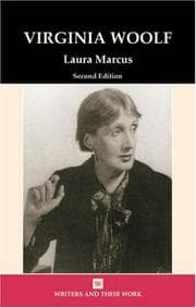 Tapa de Virginia Woolf