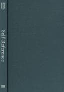 Tapa de Self-Reference