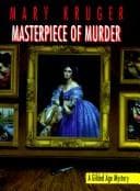 Tapa de Masterpiece of murder