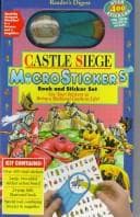 Tapa de Castle Seige/Worlds of Adventure (Microstickers)