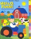 Tapa de Hello Farm! A Book About Shapes & Colors (Sliding Tabs)
