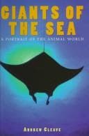 Tapa de Giants of the Sea (Portraits of the Animal World)