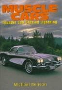 Tapa de Muscle cars