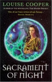 Tapa de Sacrament of Night