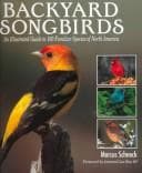 Tapa de Backyard Songbirds