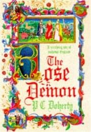 Tapa de The Rose Demon