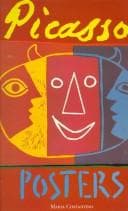 Tapa de Picasso posters